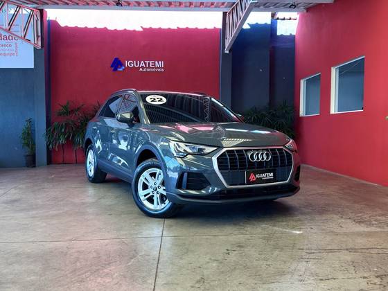 AUDI Q3 1.4 35 TFSI GASOLINA PRESTIGE PLUS S TRONIC